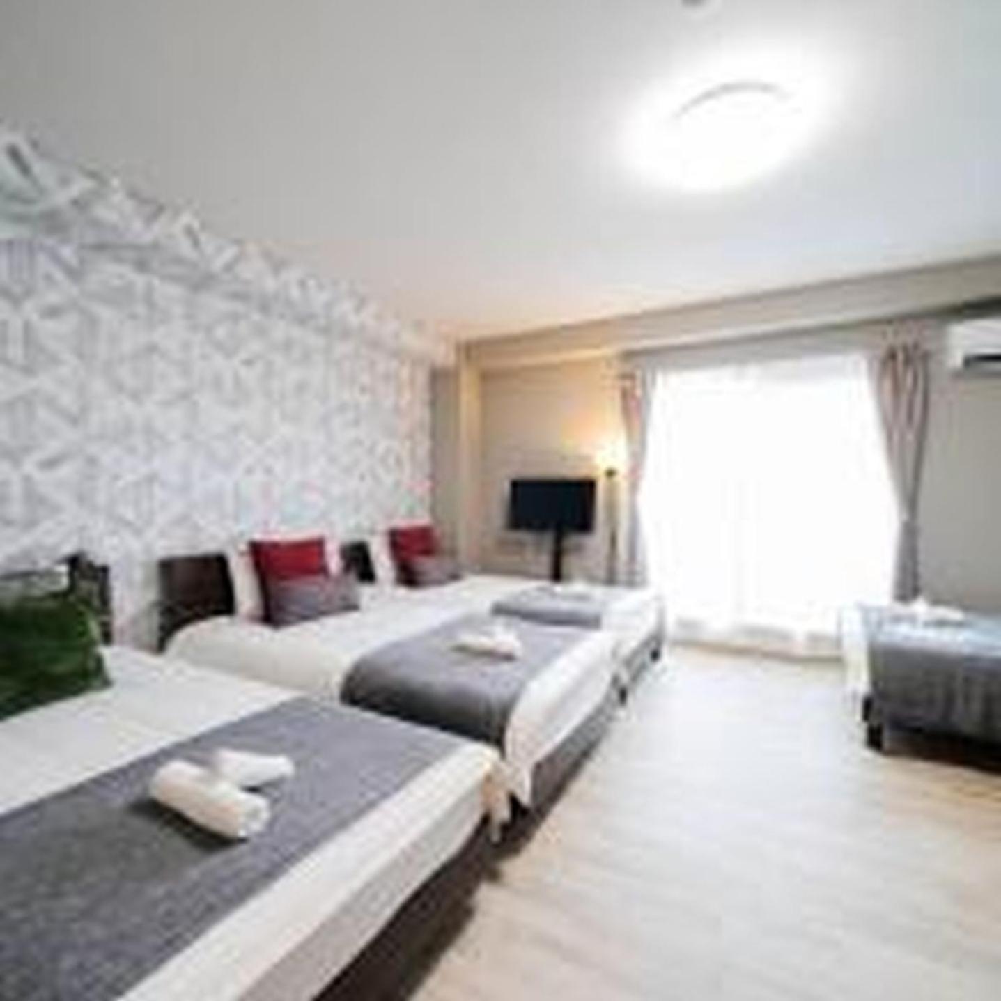 Apartemen むつみ庵此花501