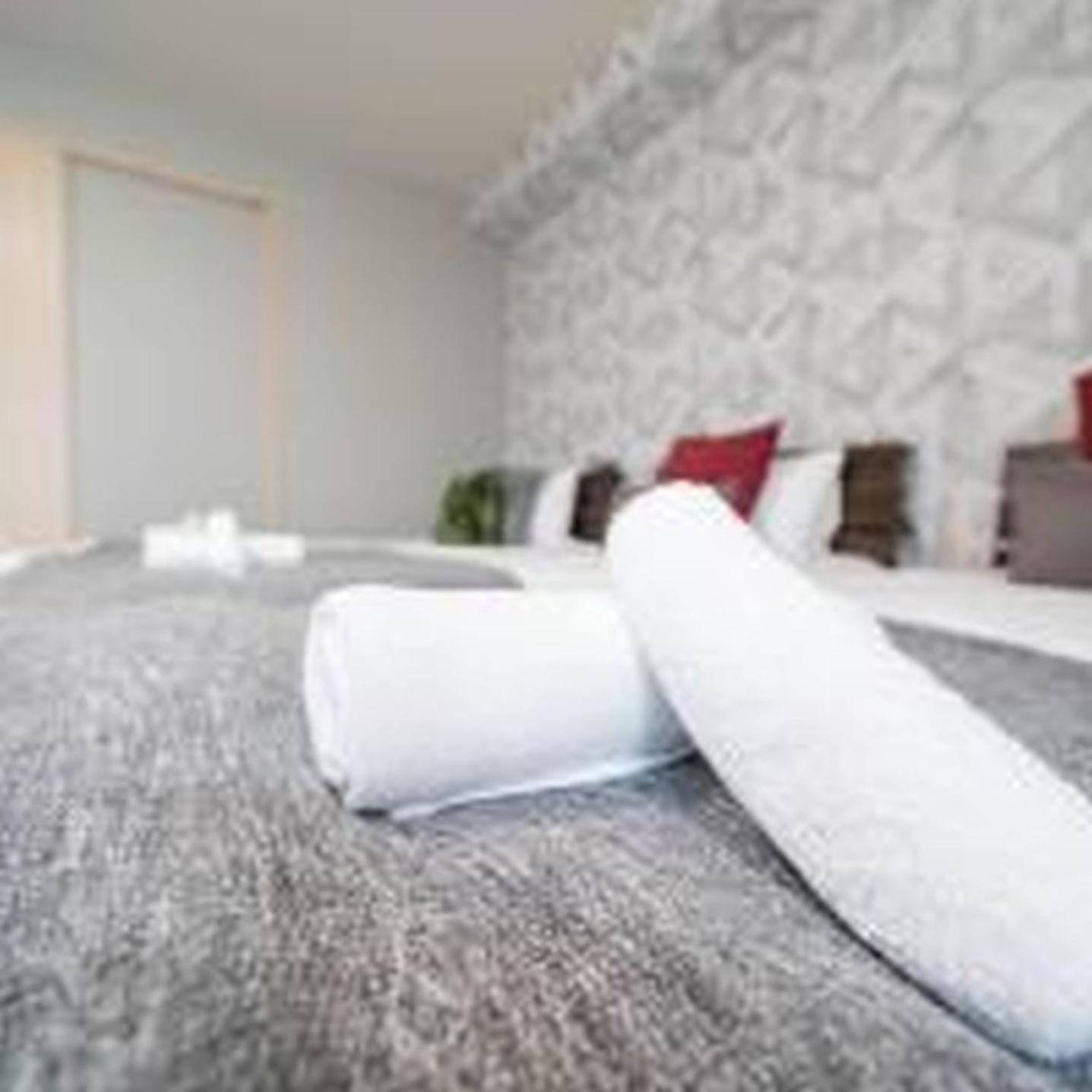 むつみ庵此花501 Apartemen *