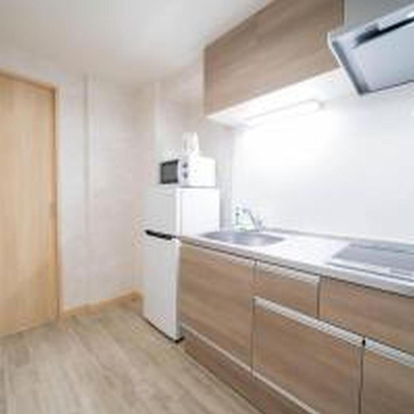 むつみ庵此花501 Apartemen *