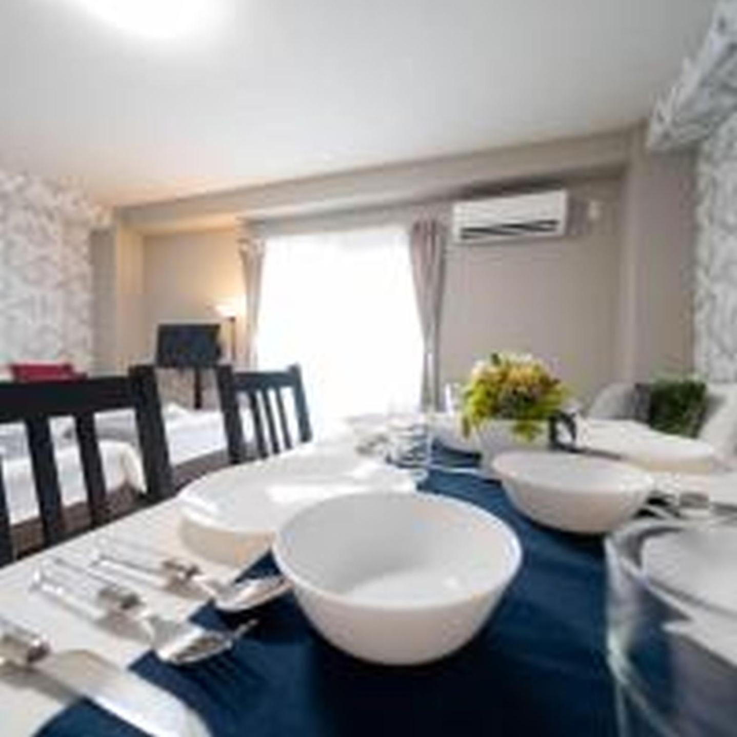 Apartemen むつみ庵此花501
