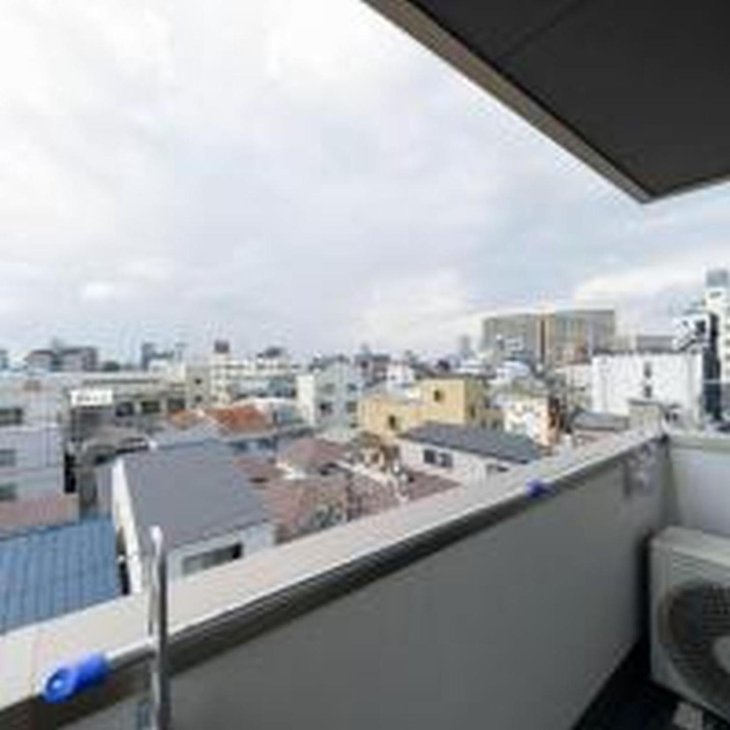 Apartemen むつみ庵此花501